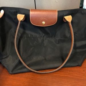 Longchamp Large Le Pliage Tote